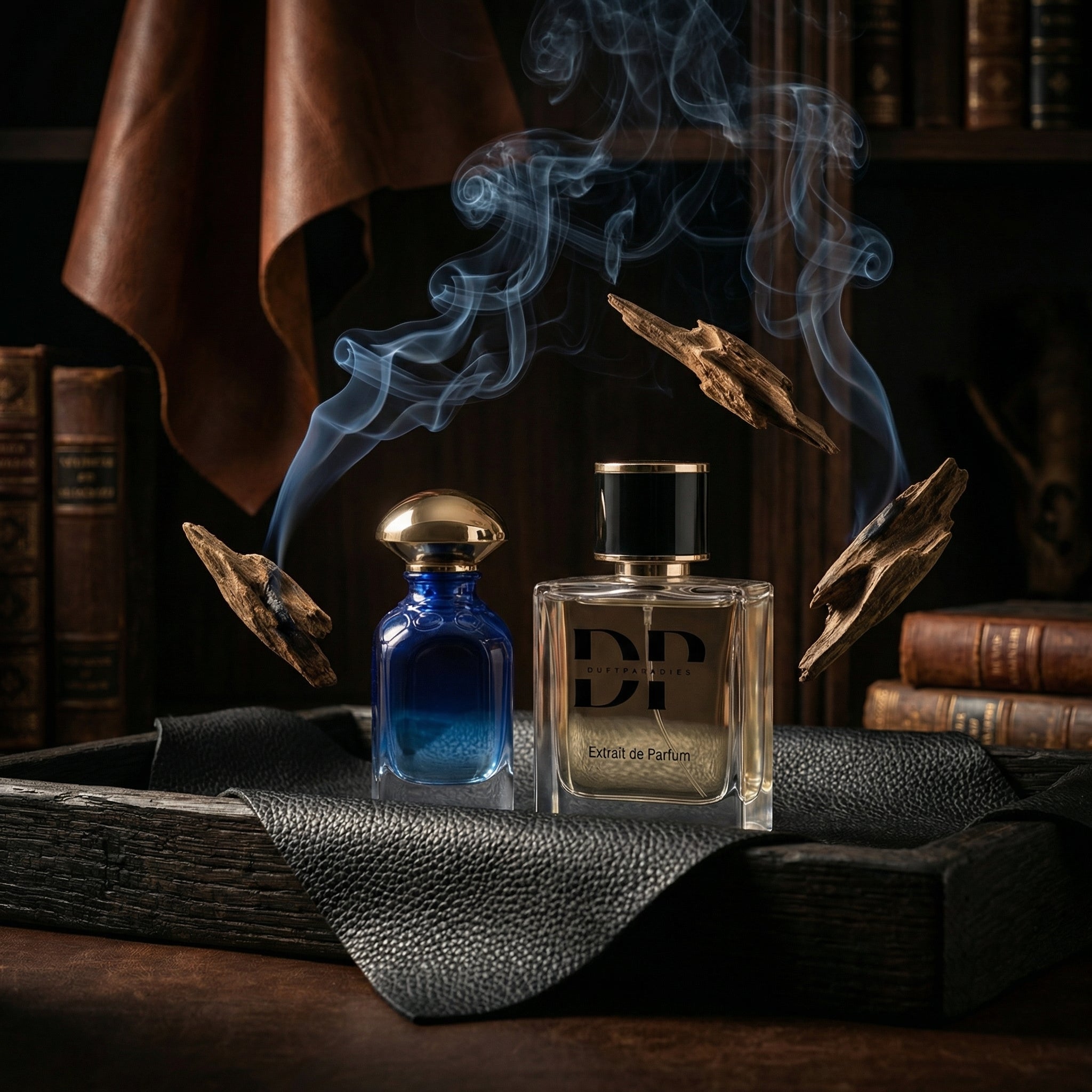 Oud & Leder Düfte