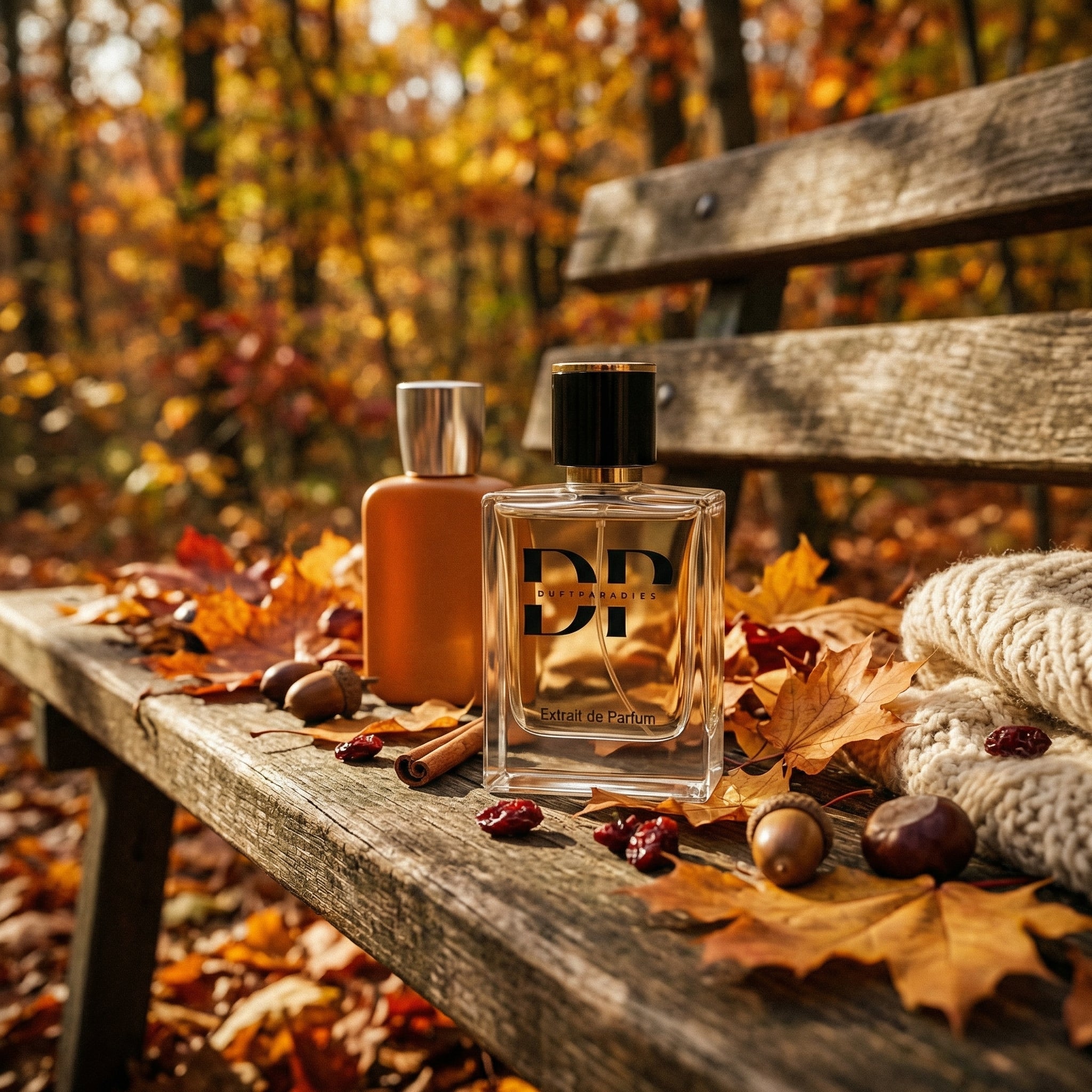 Herbst Düfte
