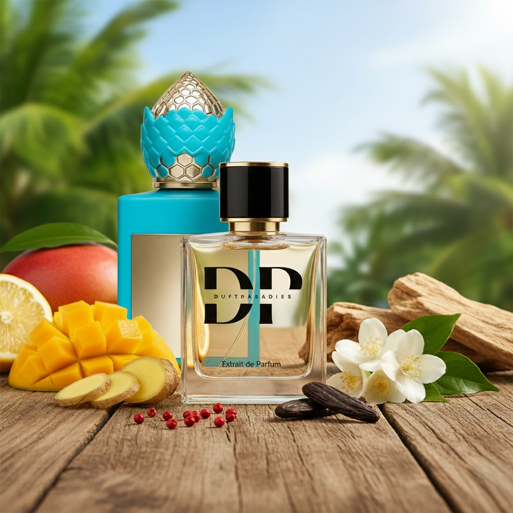 Duftparadies M317 God Fire Duftkerze mit brennendem Docht und leuchtender Flamme, warmes Licht und aromatischer Duft sichtbar