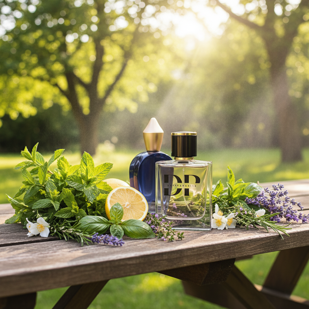 M303 Torino 21 Duftöl von Duftparadies, zeigt die Flasche mit 40% Duftöl in eleganter Verpackung