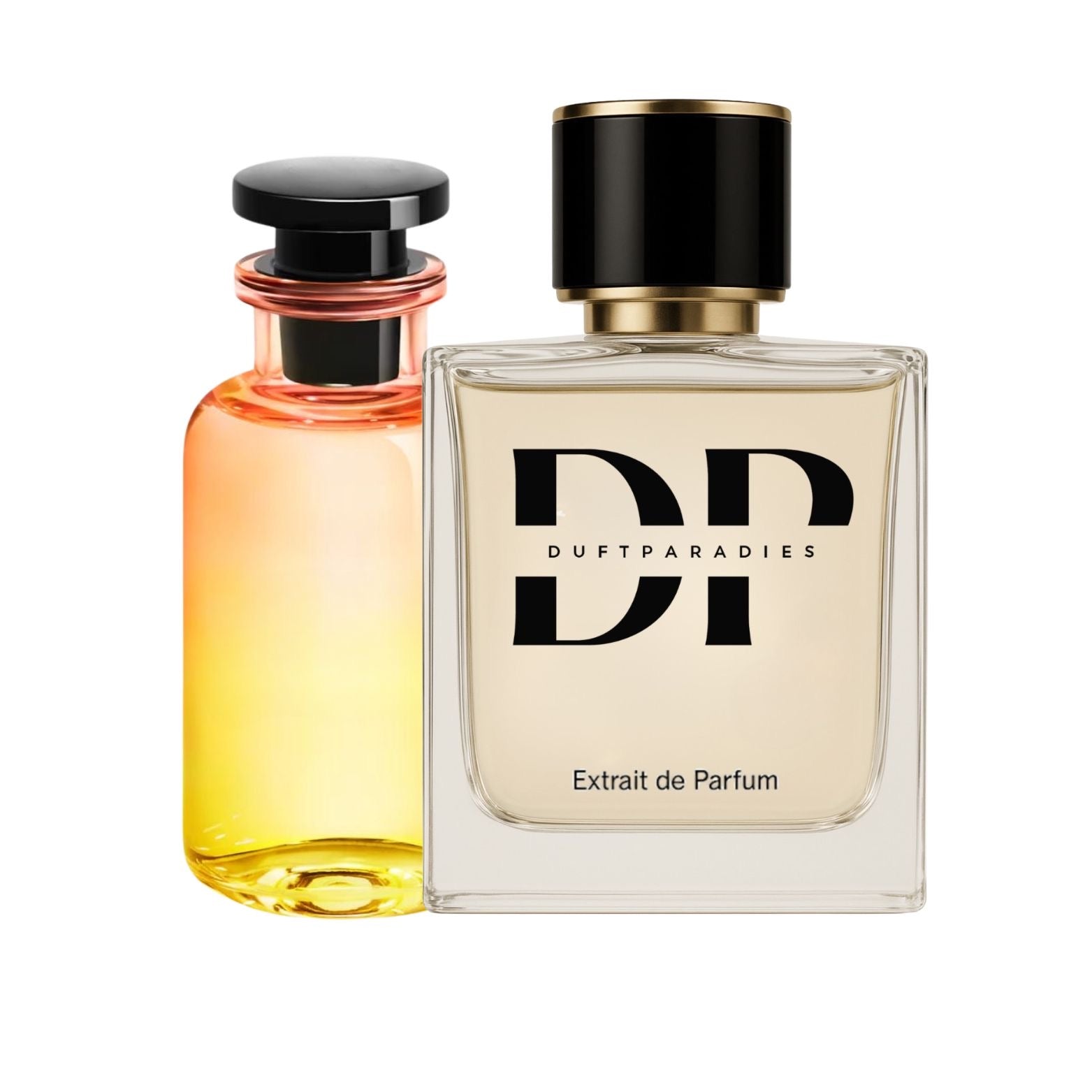 Duftparadies M327 Ching Chong Duftkerze in dekorativer Dose, sichtbar mit blauer Flamme und aromatischem Duft.