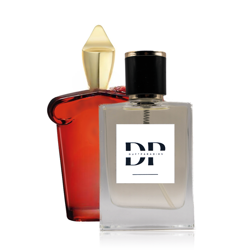 Duftrahmen M236 Italia 1888 von Duftparadies mit eleganter Verpackung und stilvollem Design, perfekt für Duftliebhaber.