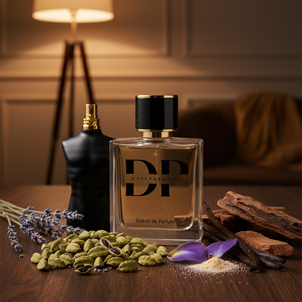 M161 Male Le Parfum