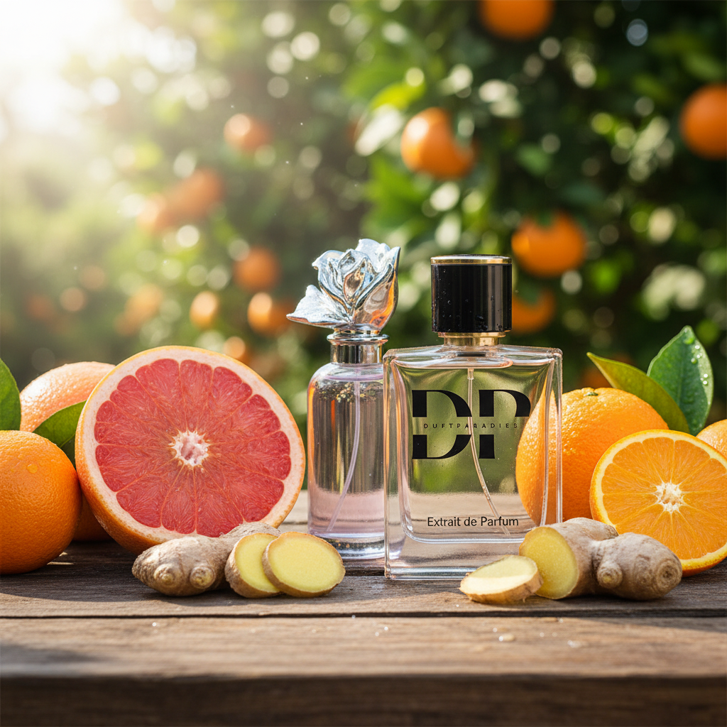 M310 Sym fragrance bottle by Die besten Duftzwillinge with 40% fragrance oil, showcasing elegant design and rich color.