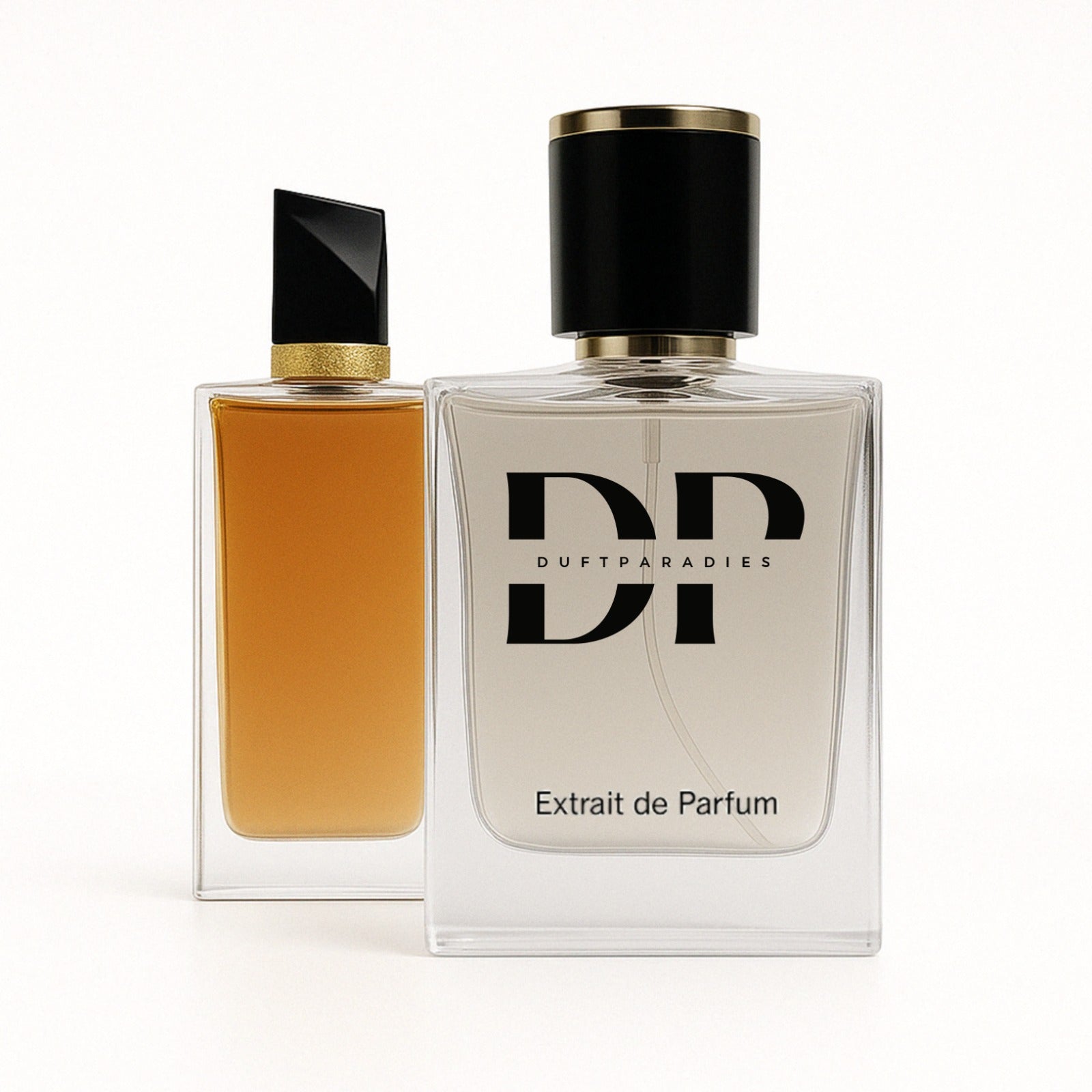 Libres Parfümflasche W120 Libre in World Intense von Duftparadies, elegante Verpackung, zart floral und sinnlich duftend