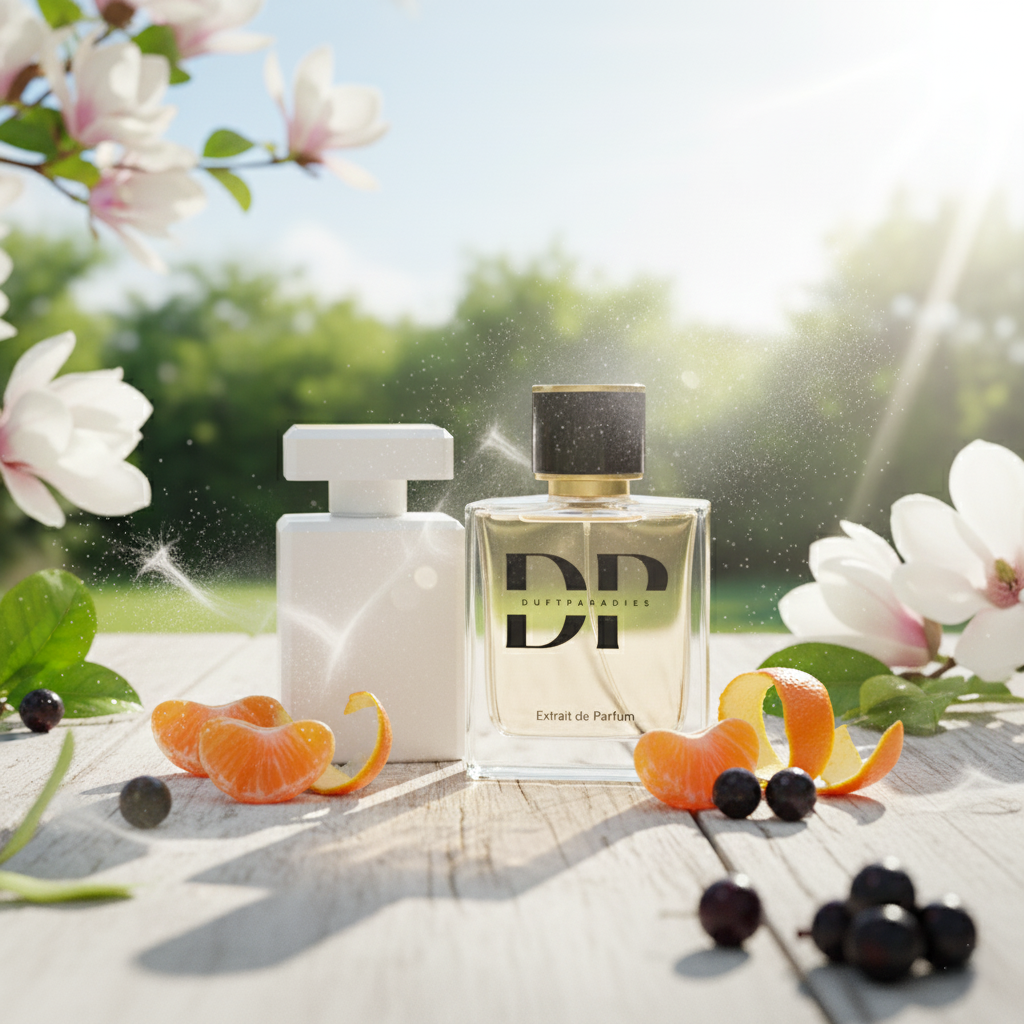 Therapiegerät M206 von Duftparadies mit sichtbaren Bedienelementen und Display, ideal für aromatherapeutische Anwendungen.