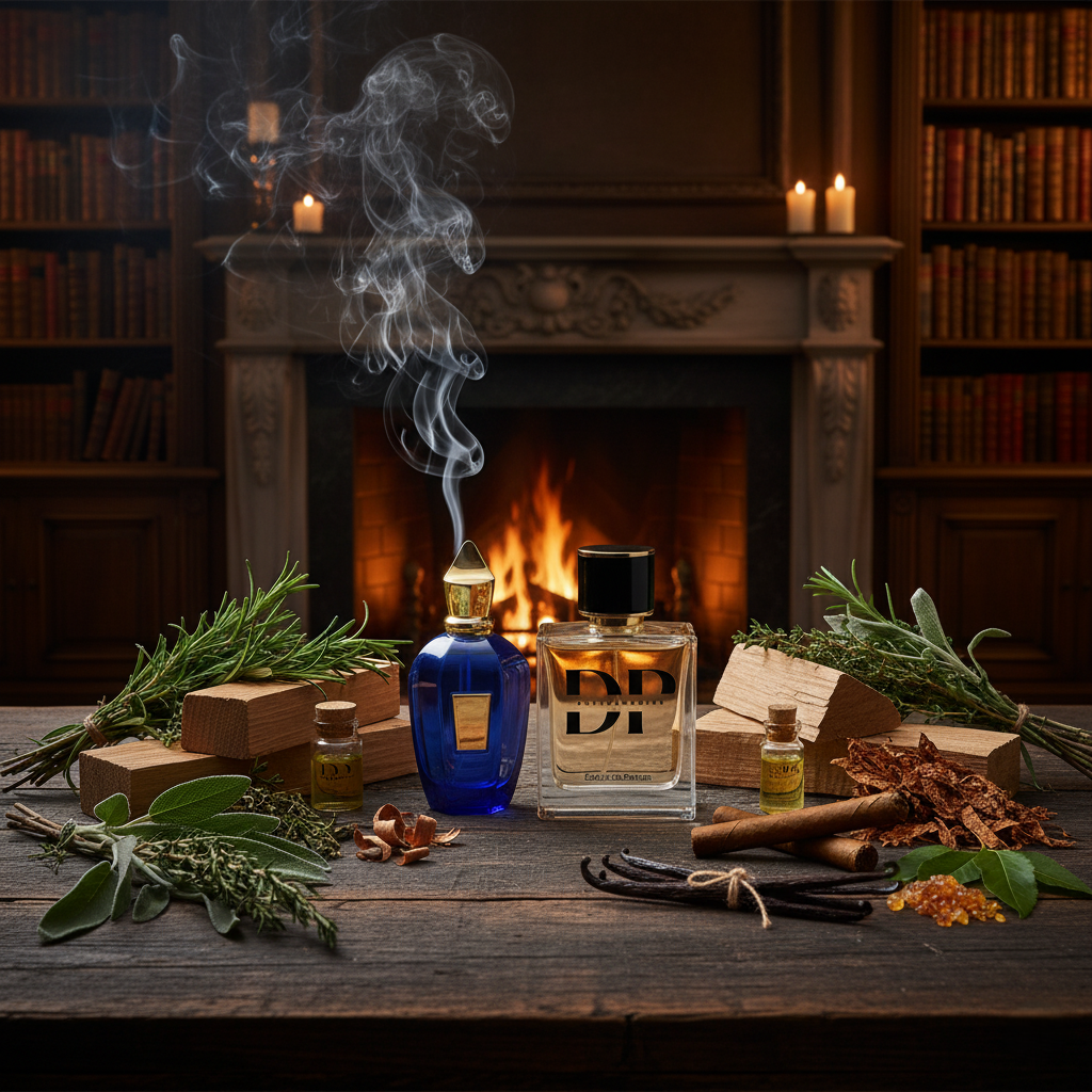 M269 Layalti perfume by Duftparadies Kismet in a stylish glass bottle with elegant design.