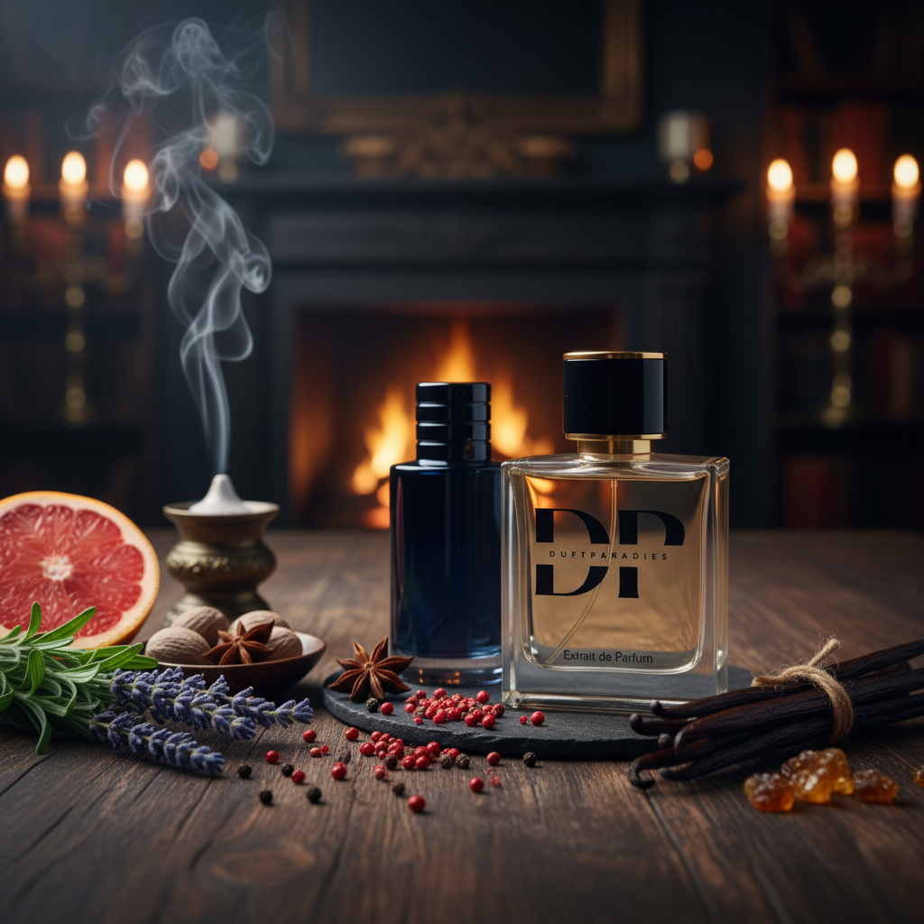 Dufthauptbild von M47 Savage The World, eine Flasche mit Parfüm von Duftparadies, zeigt das elegante Flaschendesign vor hellem Hintergrund.