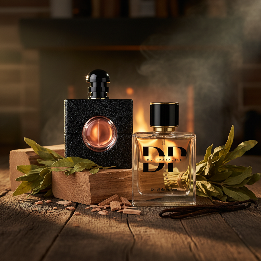 W10 Black Opiuster - Duftparadies