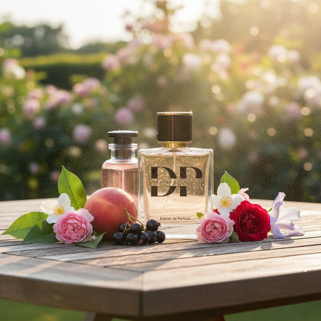 W123 Rose Duftparadies, aromatisches Duftkissen mit Rosenmuster, elegante Verpackung, ideal für Raumduft und Dekoration