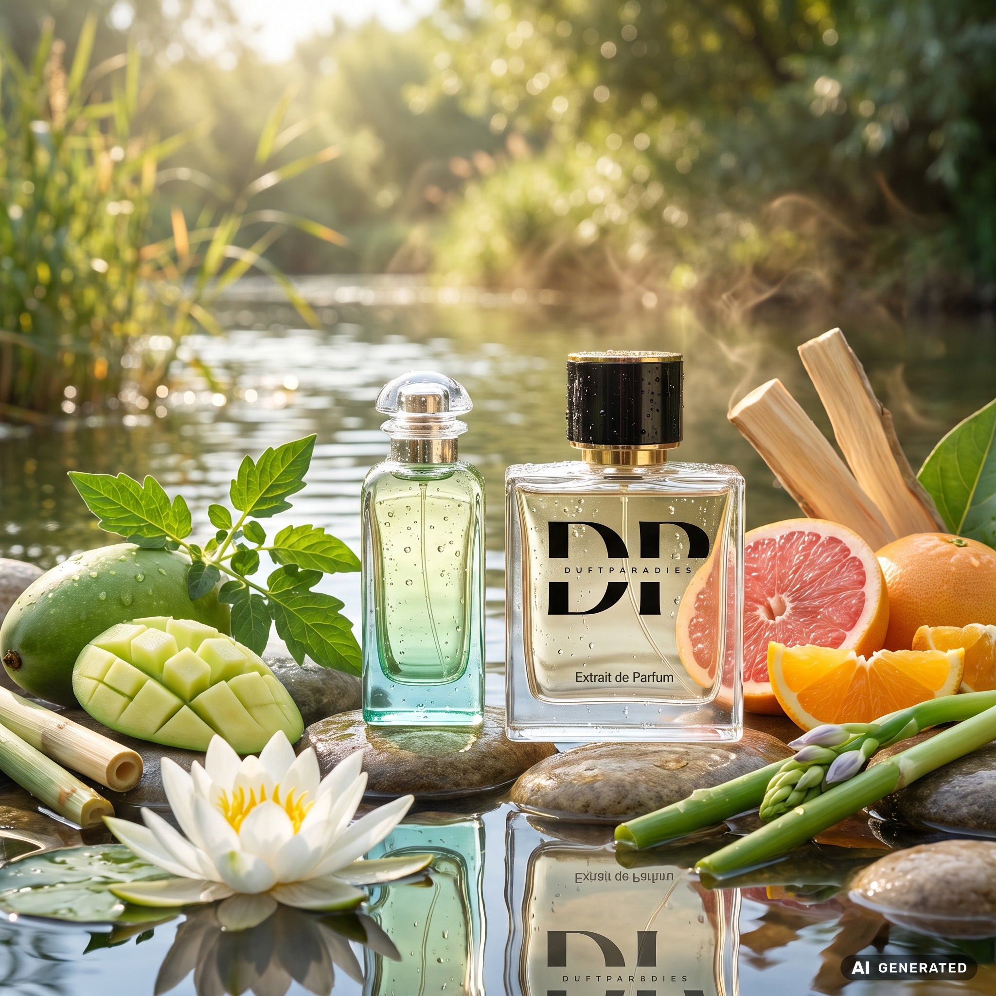 W214 Jardin Nilo