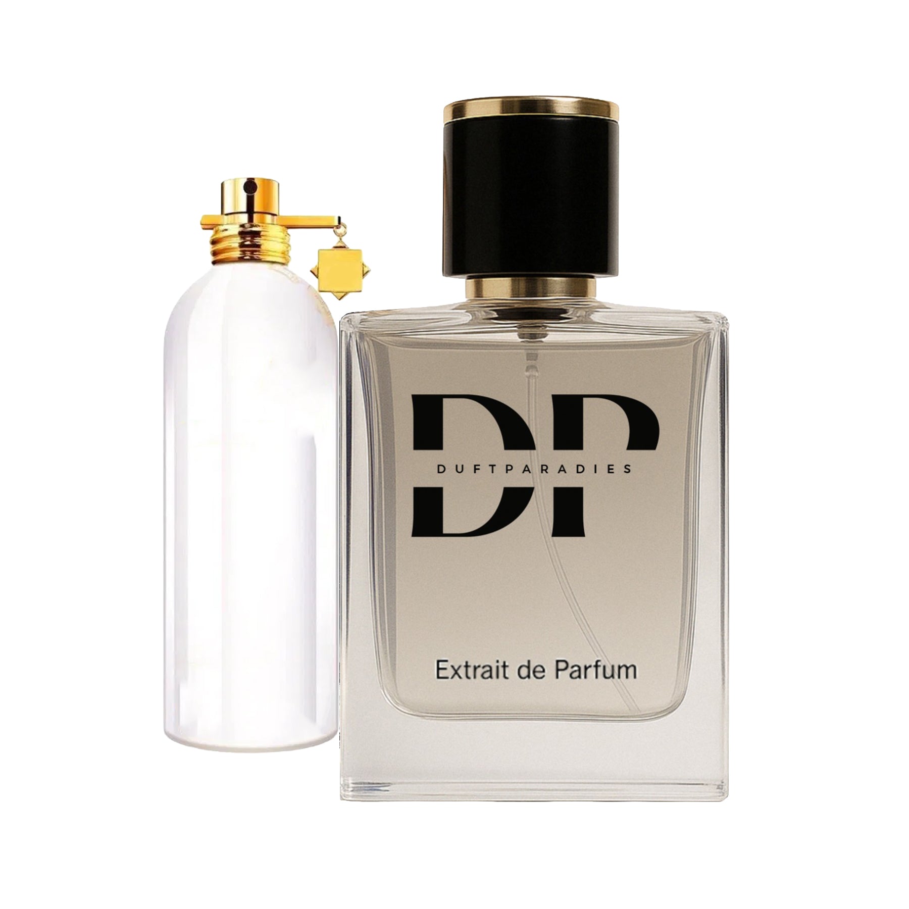 Duftparadies M123 Duftkerze in eleganter Glasvase mit warmem Flammenlicht, ideal für entspannte Abende und gemütliche Atmosphäre