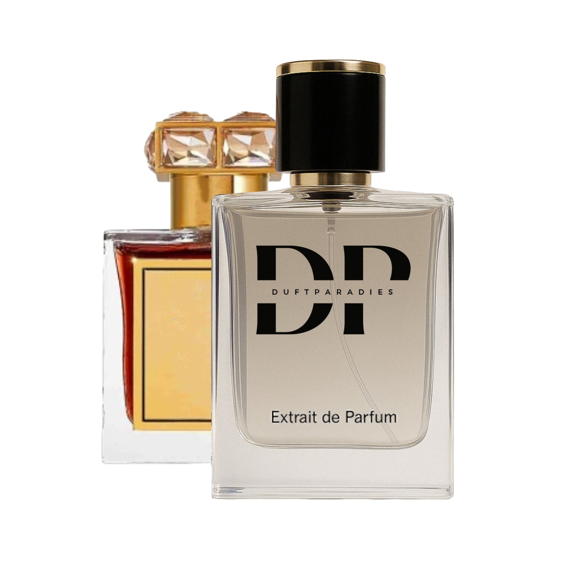 Hochwertiger Duftparadies M158 Raumduft in eleganter Flasche, ideal für eine angenehme Duftatmosphäre im Zuhause