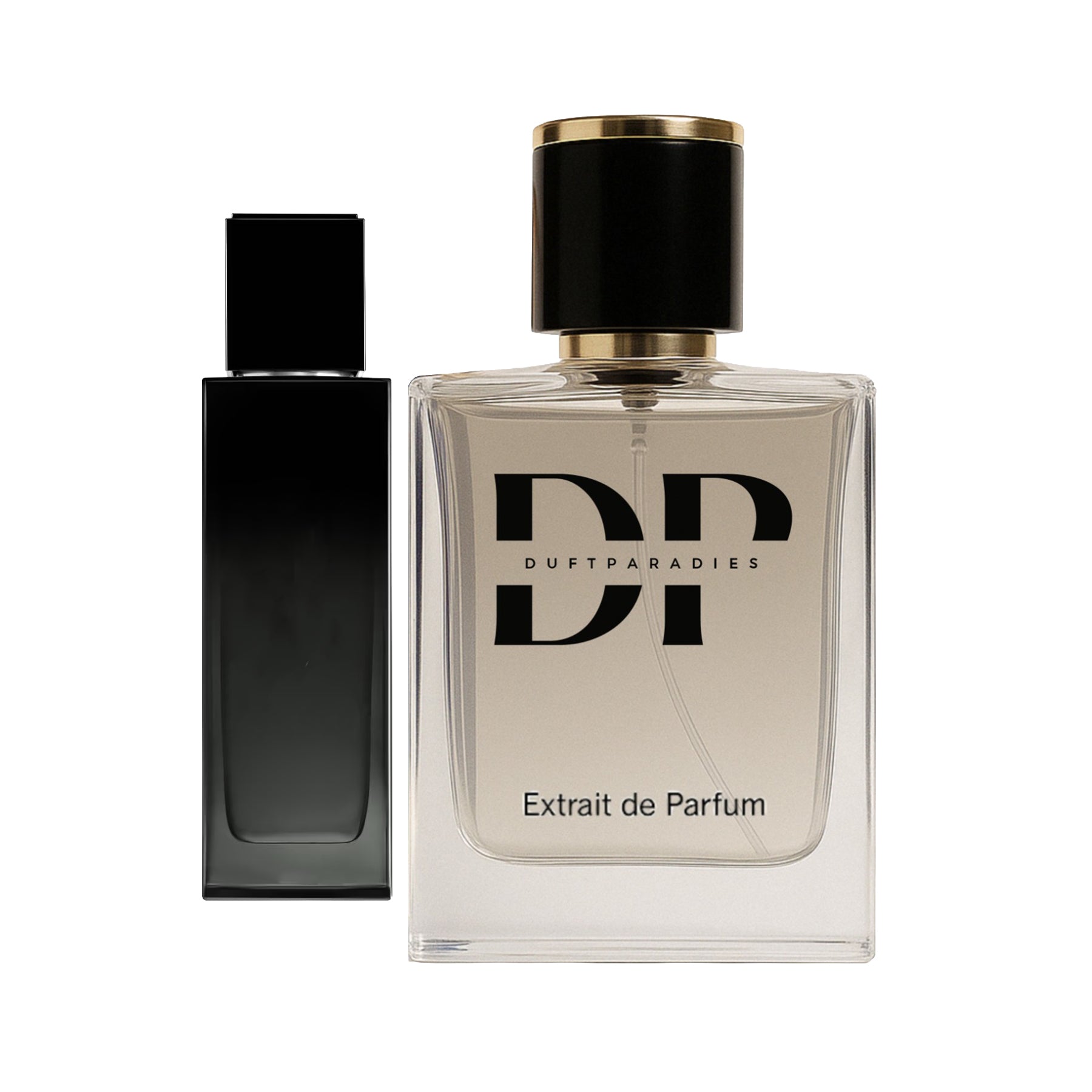 Duftzwilling M287 Me and Myself von Duftparadies mit 40% Duftöl, elegantes Fläschchen für personalisierten Duft.