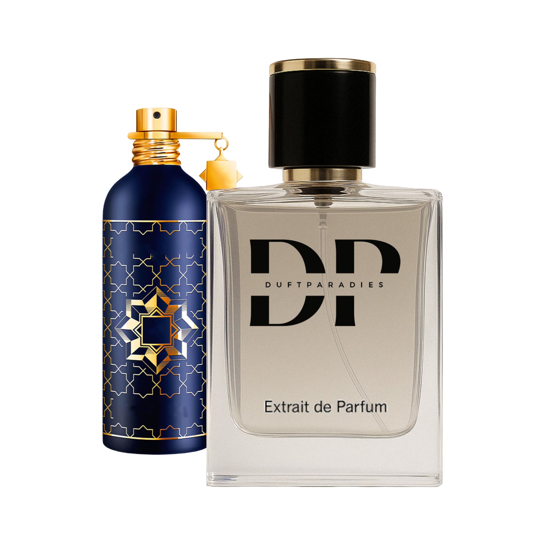 Duftöl M292 Infinit von Die besten Duftzwillinge in einer Flasche mit 40% Duftöl, ideal für Parfümkreationen