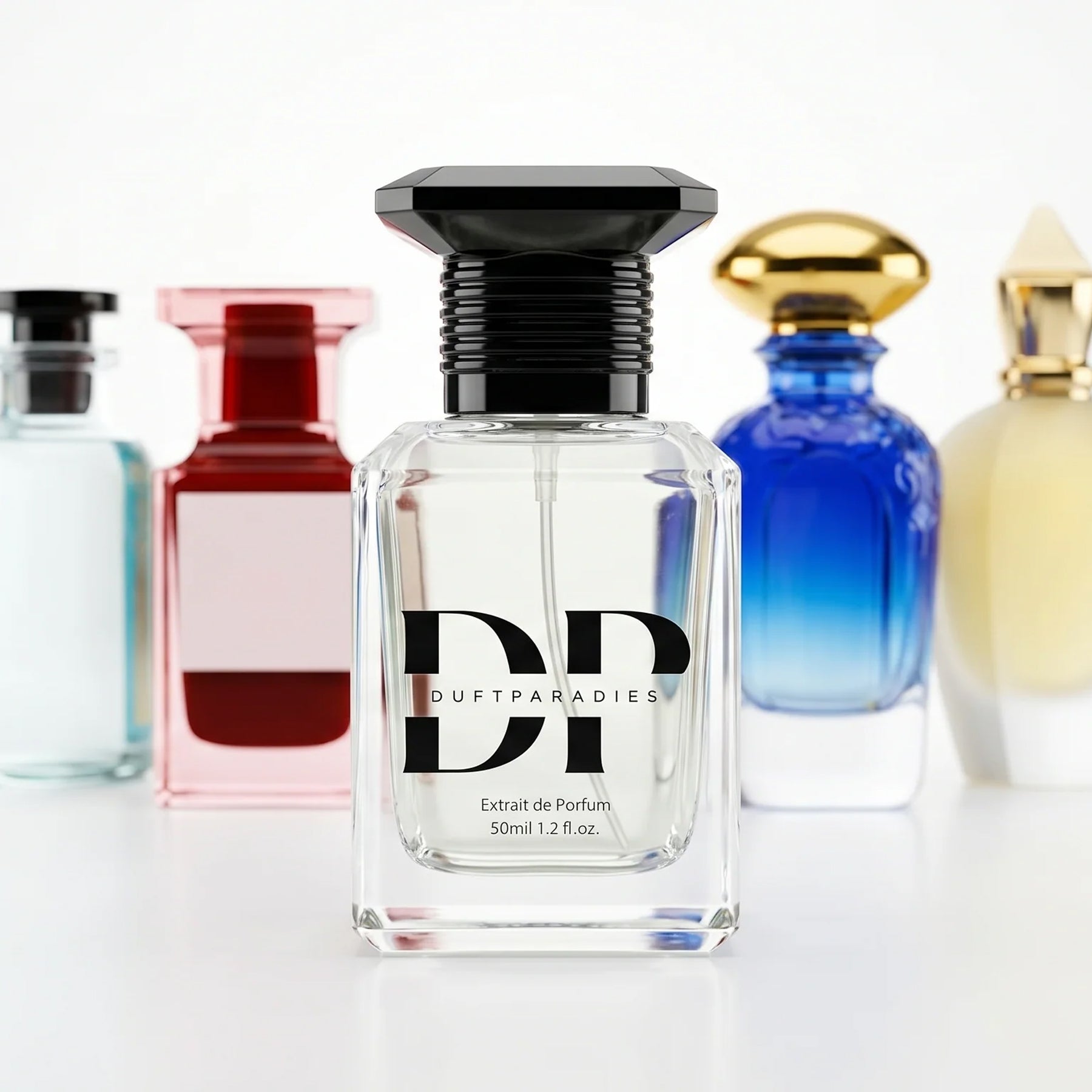 Neue Parfume