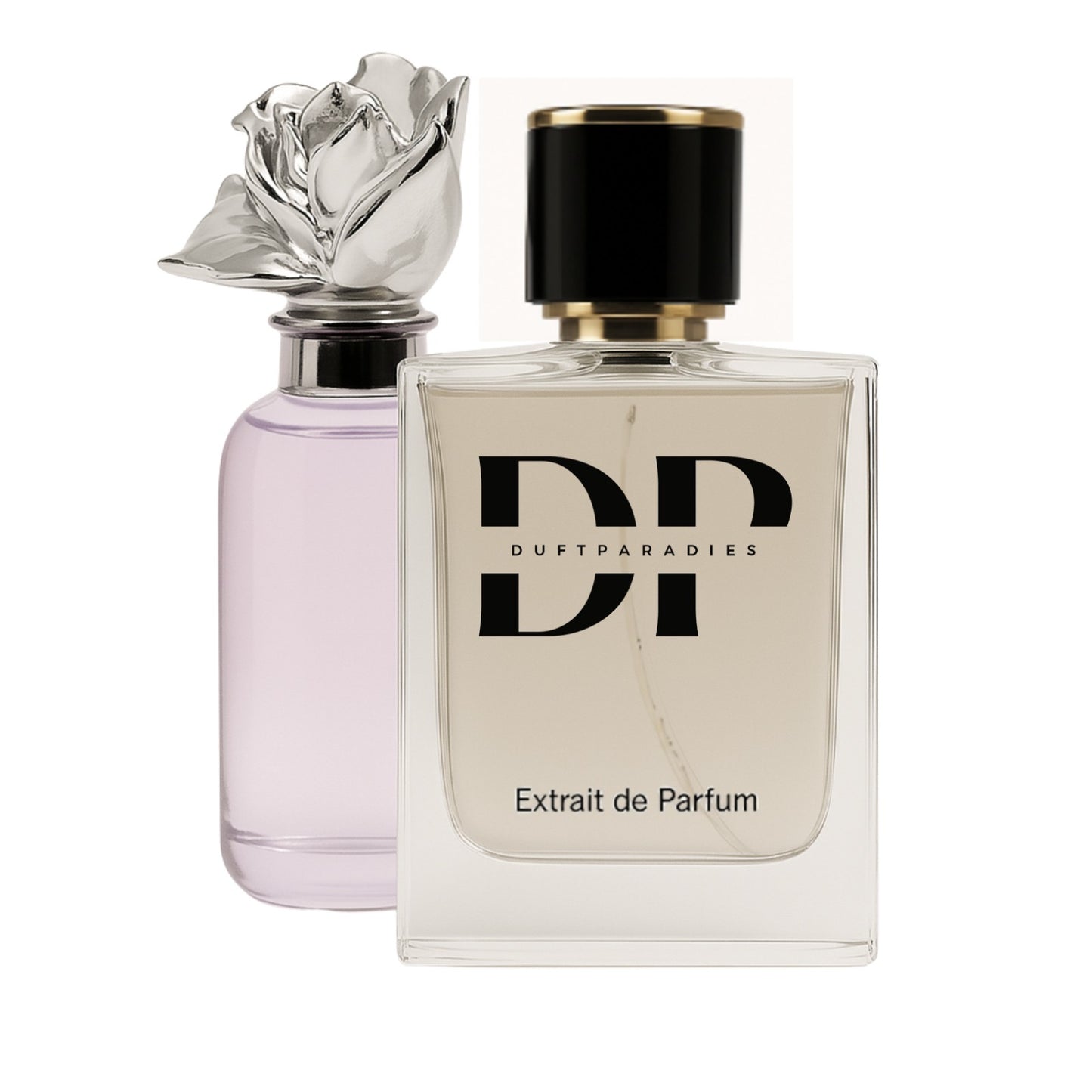 M310 Sym fragrance bottle with elegant design, featuring 40% fragrance oil by Die besten Duftzwillinge.