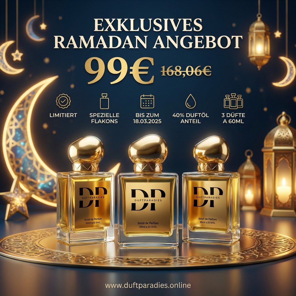 3x 60ML Ramadan Bundle