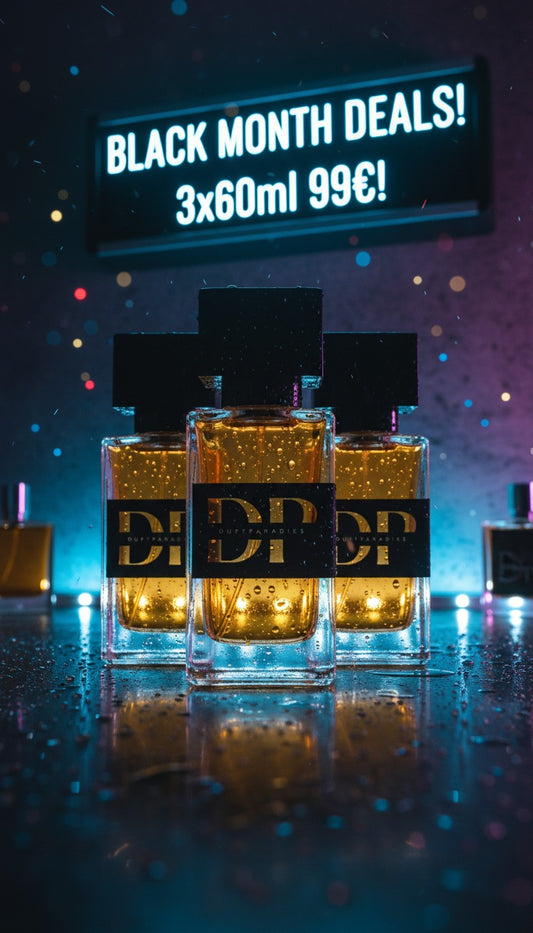 3x60ML BLACK FRIDAY Bundle