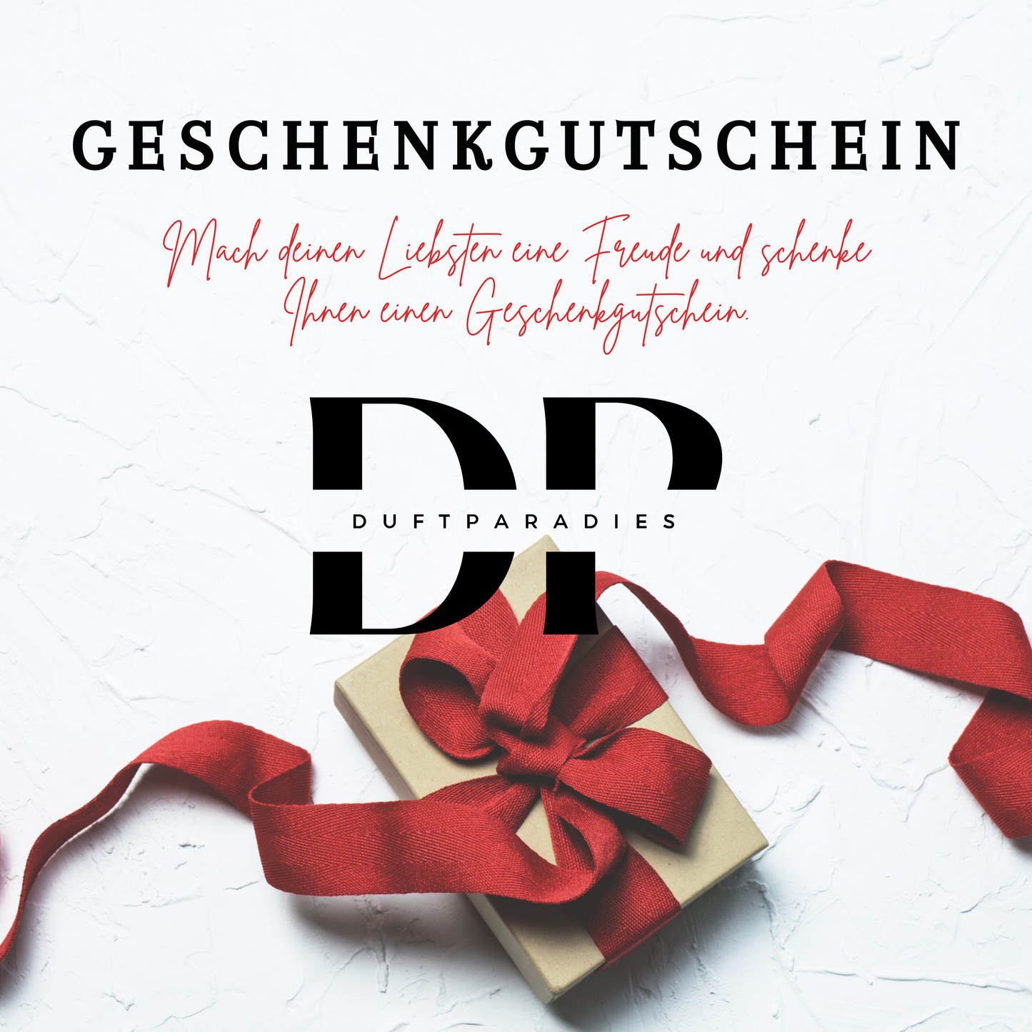 Geschenkgutschein