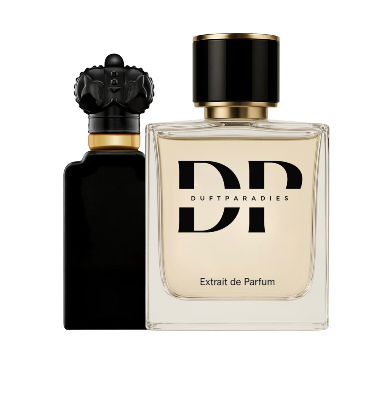M285 Rocco 8 Duftölflasche von Die besten Duftzwillinge, mit 40% Duftöl, im eleganten Flaschendesign.