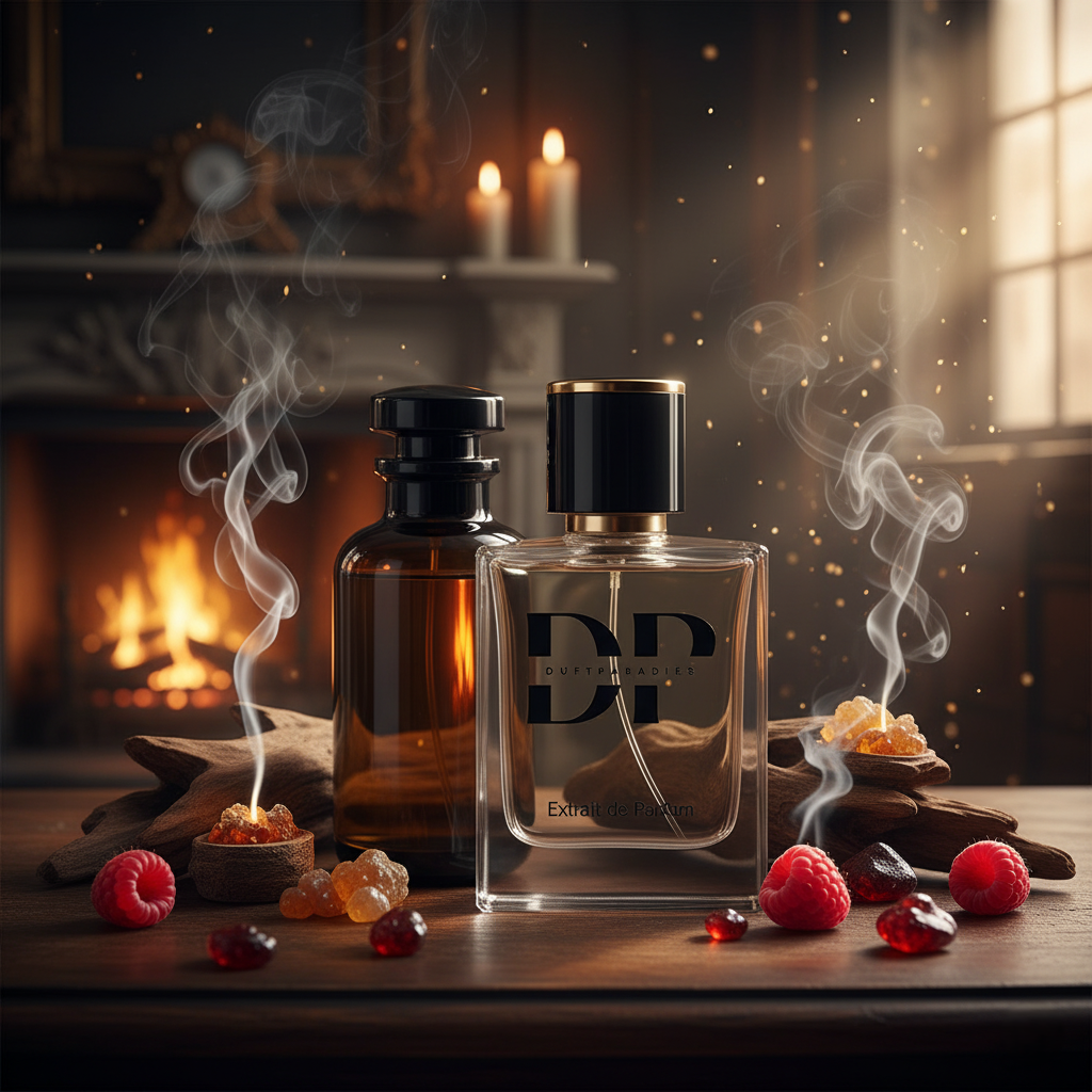 Duftranze mit M137 Omnadee von Duftparadies, elegante Raumduftdose mit stilvollem Design und aromatischem Duft.