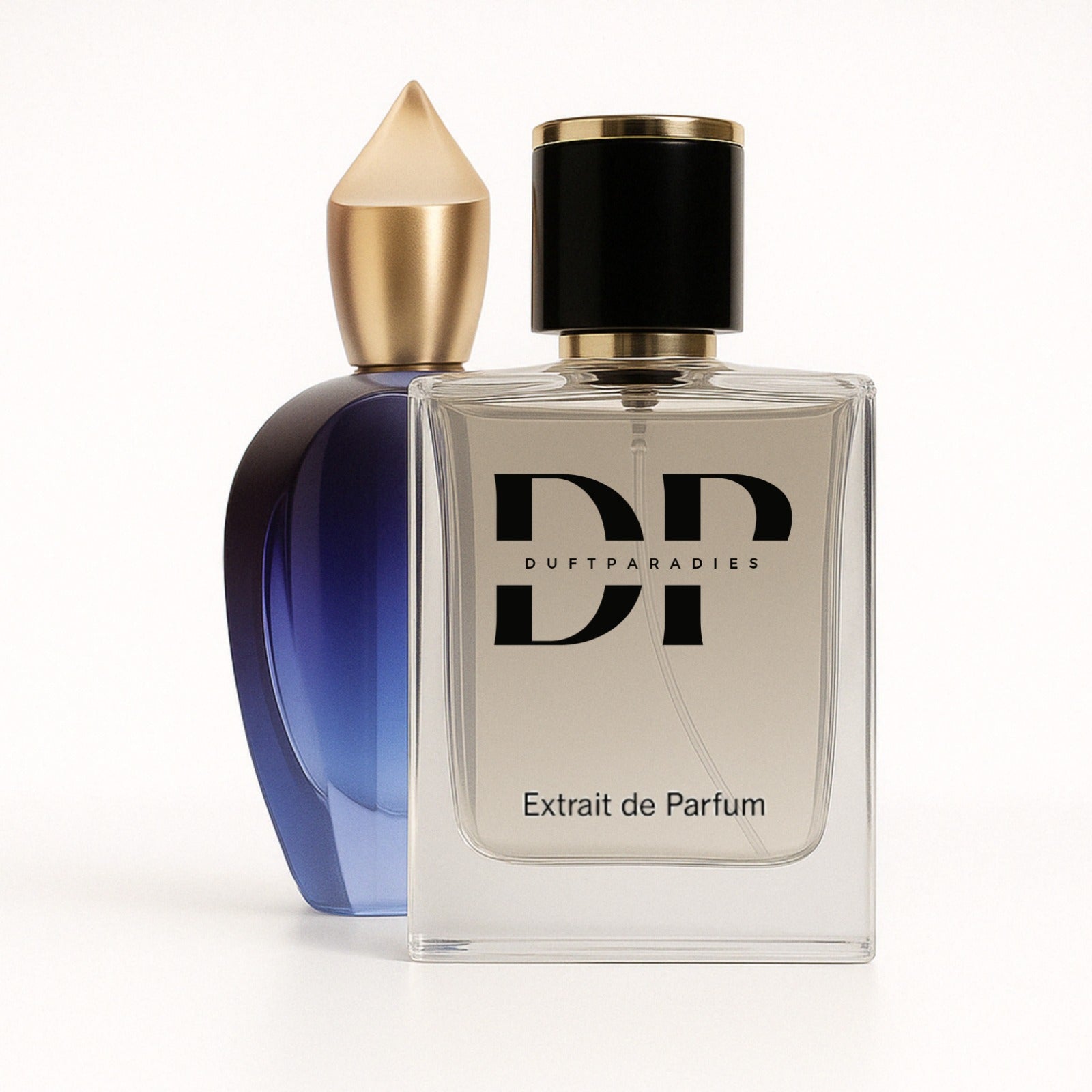 Duftparadies M202 40 Knoten, elegante Duftkerze in dekorativer Dose, flammenlose Beleuchtung, entspannende Atmosphäre, Produktaufnahme