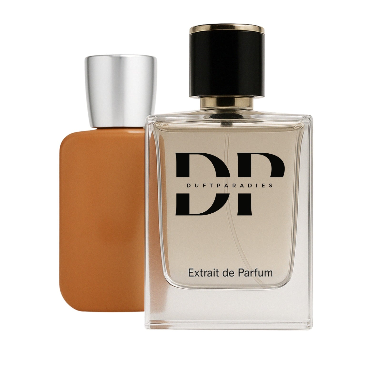 M293 Altair fragrance bottle by Die besten Duftzwillinge, showcasing elegant design and rich 40% perfume oil concentration.