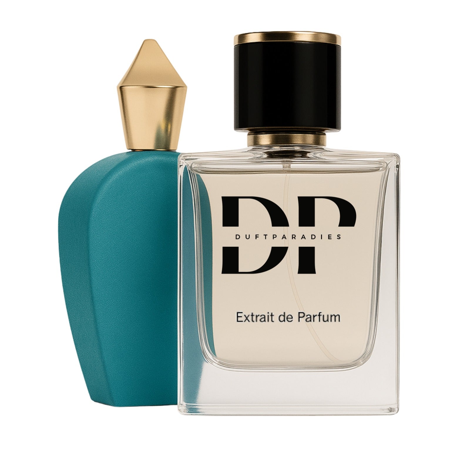 Duftparadies M160 PurbaX Duftkerze in einem eleganten Glas, mit warmem Licht und dekorativem Design, ideal für entspannte Abende