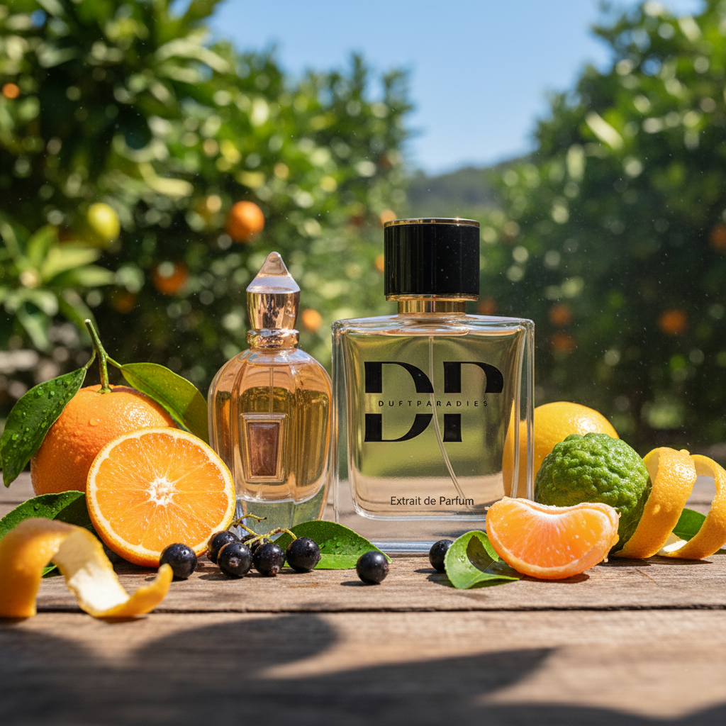 Hochwertiges Duftparadies M194 Richwood Parfümflasche mit goldener Kappe und elegantem Design, perfekt für stilvolle Raumdüfte
