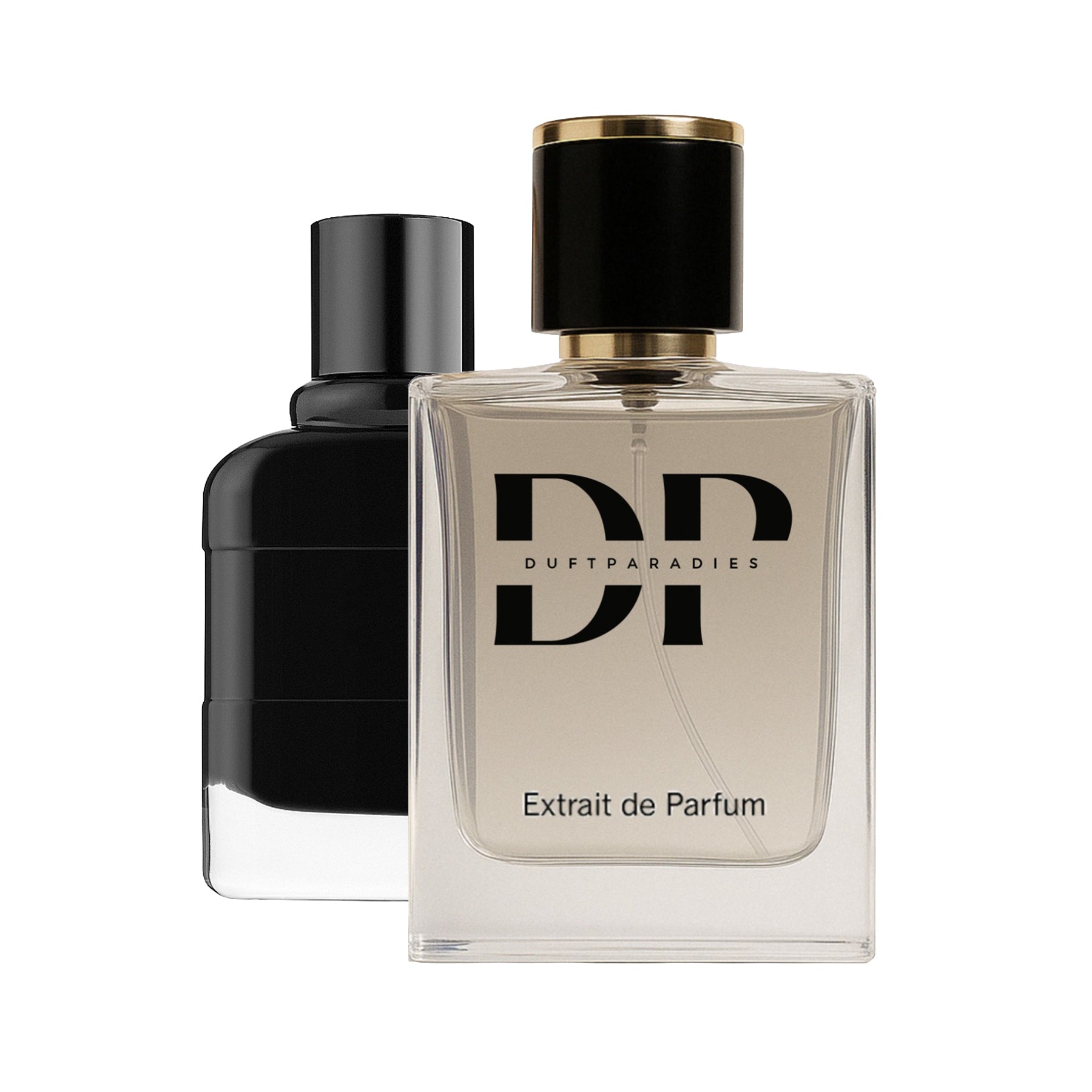 M235 Classic Gentleman Duftparadies Eau de Parfum Flasche mit eleganter Verpackung, stilvolle Parfümflasche für Herren