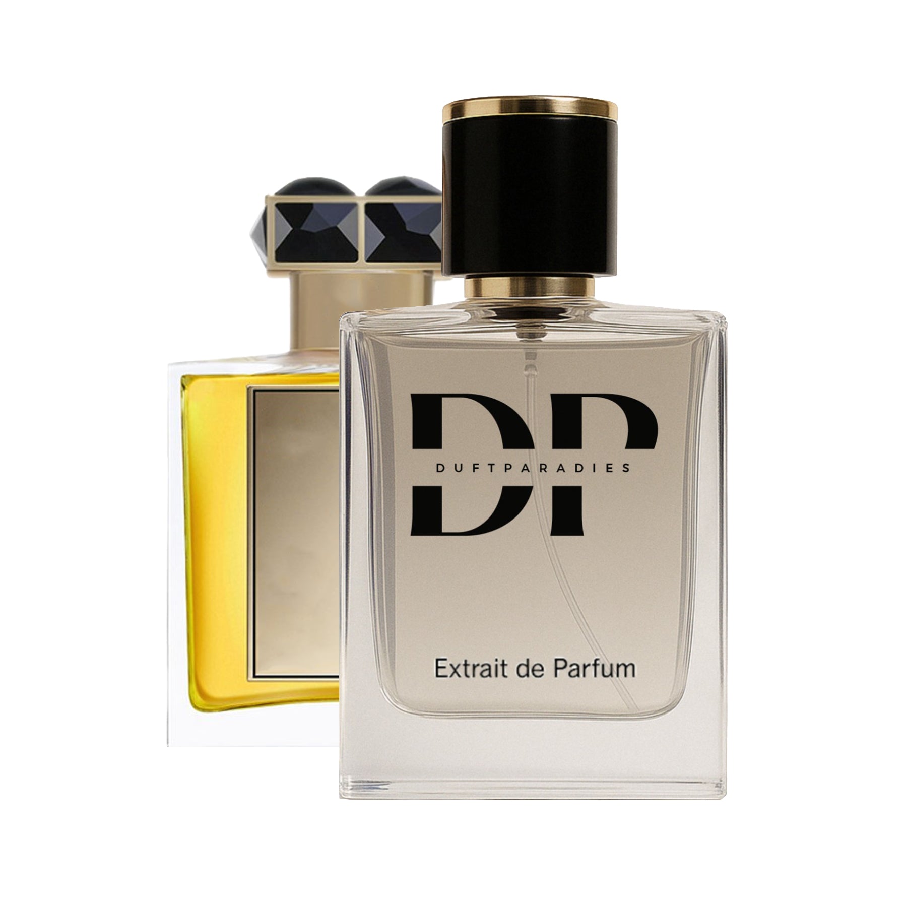 Duftharz M251 Oligar von Duftparadies, konzentrierte Raumduftölflasche mit aromatischem Duft in eleganter Verpackung