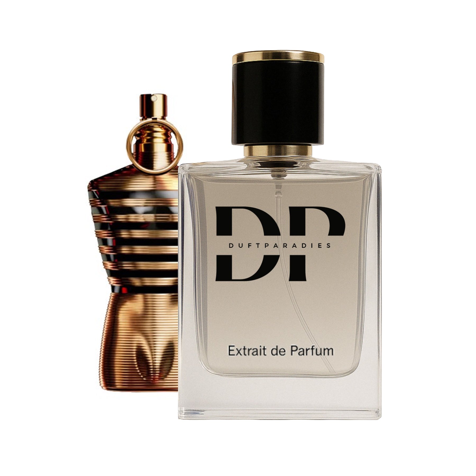 Düfte M276 Le Elixier von den besten Duftzwillingen, Flakon mit 40% Duftöl, elegantes Parfum in stilvoller Verpackung