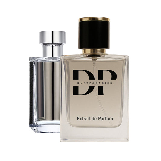 M92 fragrance bottle from Duftparadies, featuring sleek design and elegant packaging, displayed on a neutral background.