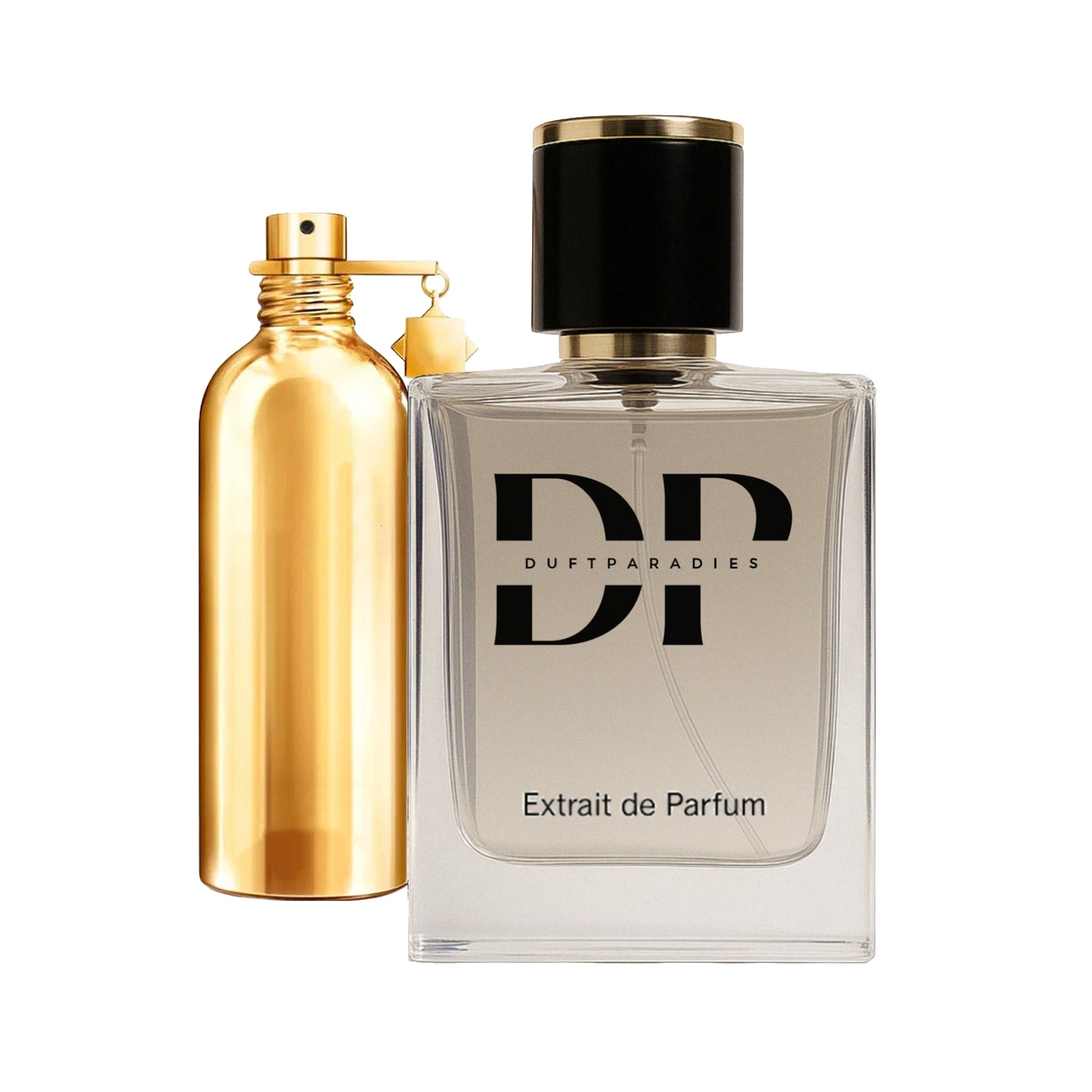 Duftparadies W94 Candy Vanilya Duftkerze mit Vanilleduft, stilvolle Kerze in eleganter Verpackung, entspannende Raumduftnote
